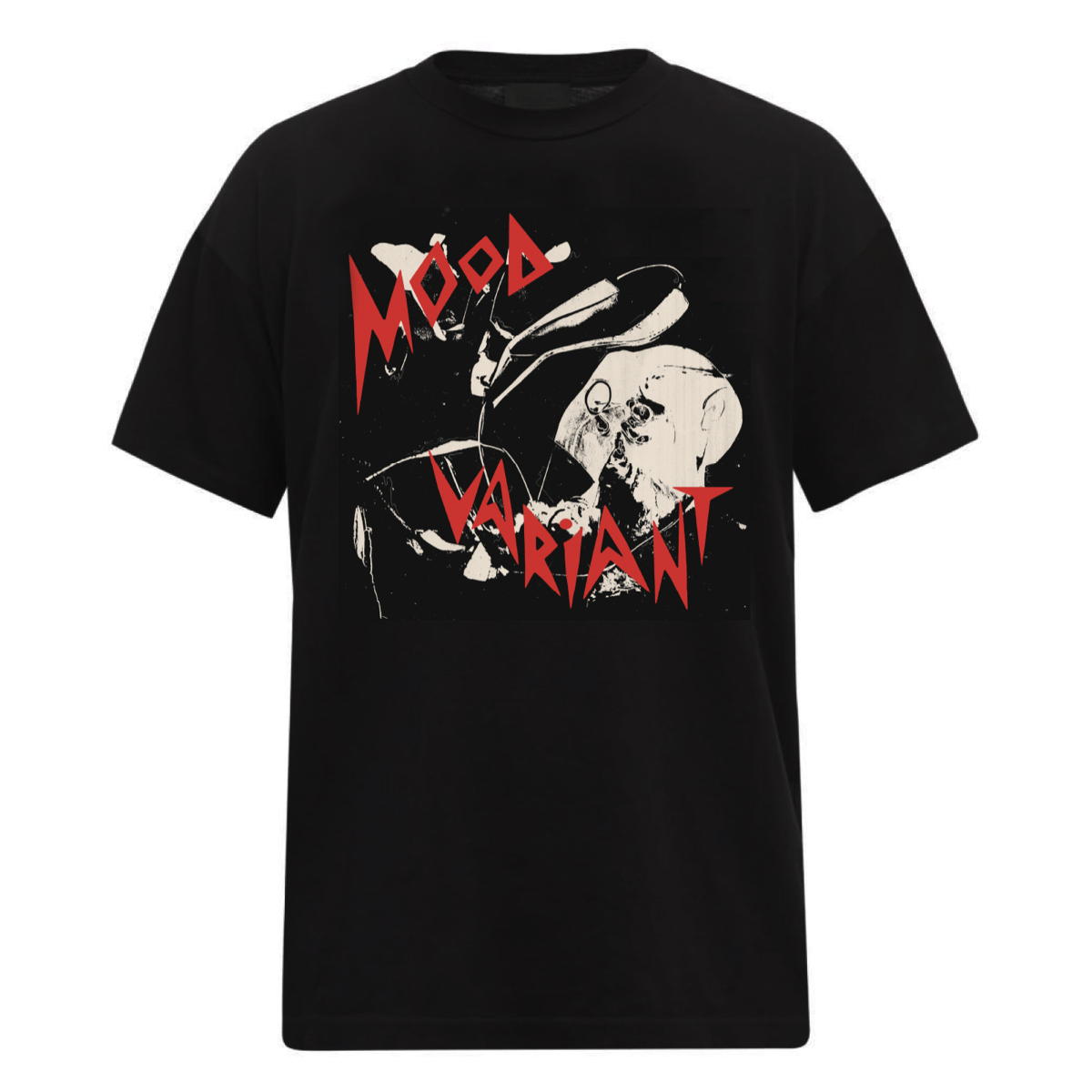 Mood Valiant The Remixes Tシャツ