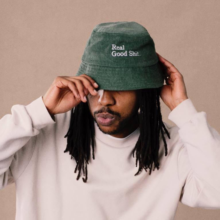 Real Good Shit Bucket Hat