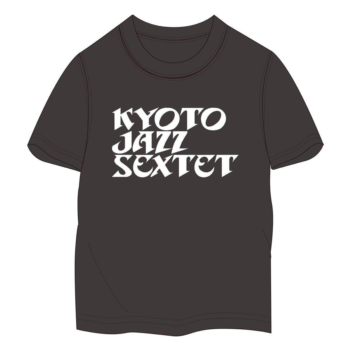 KYOTO JAZZ SEXTETオフィシャルTシャツ