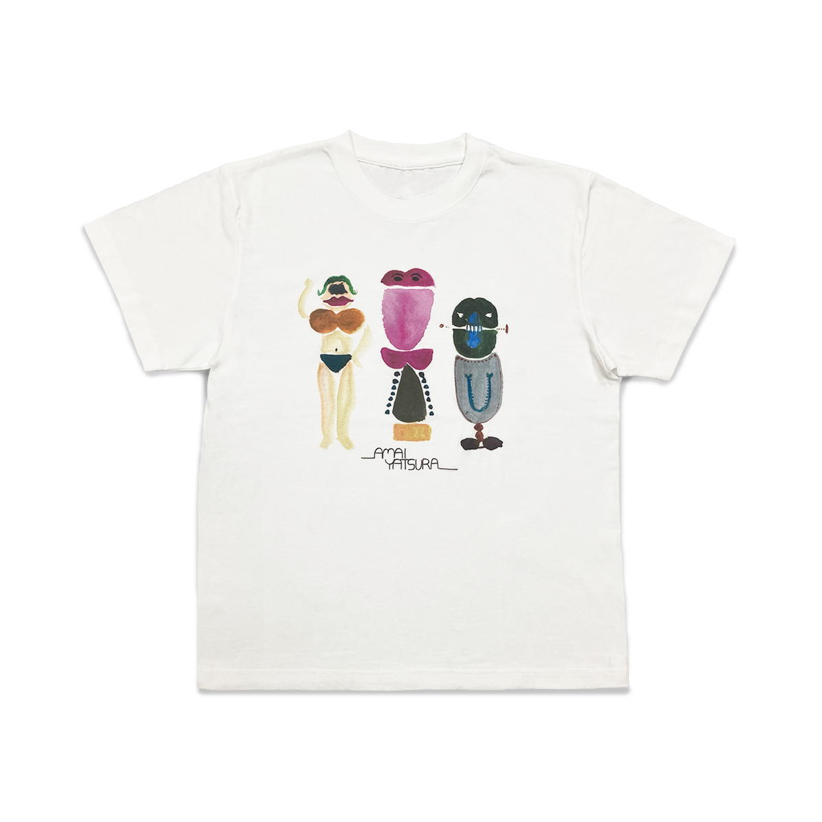 あまいやつらTシャツ