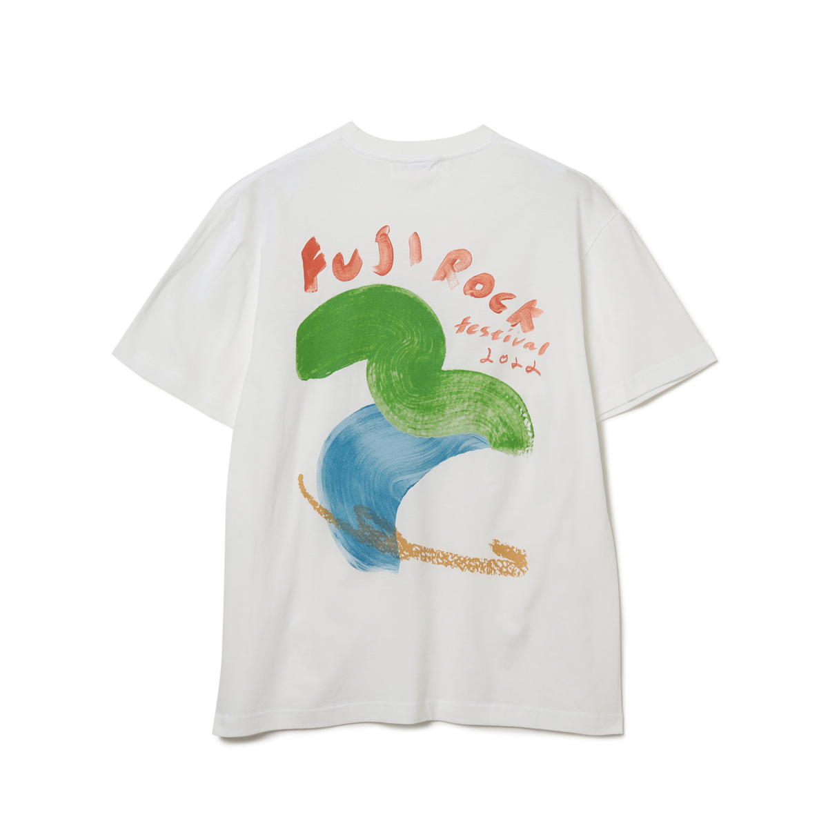 FUJI ROCK FESTIVAL’22 × BEAMS green / river