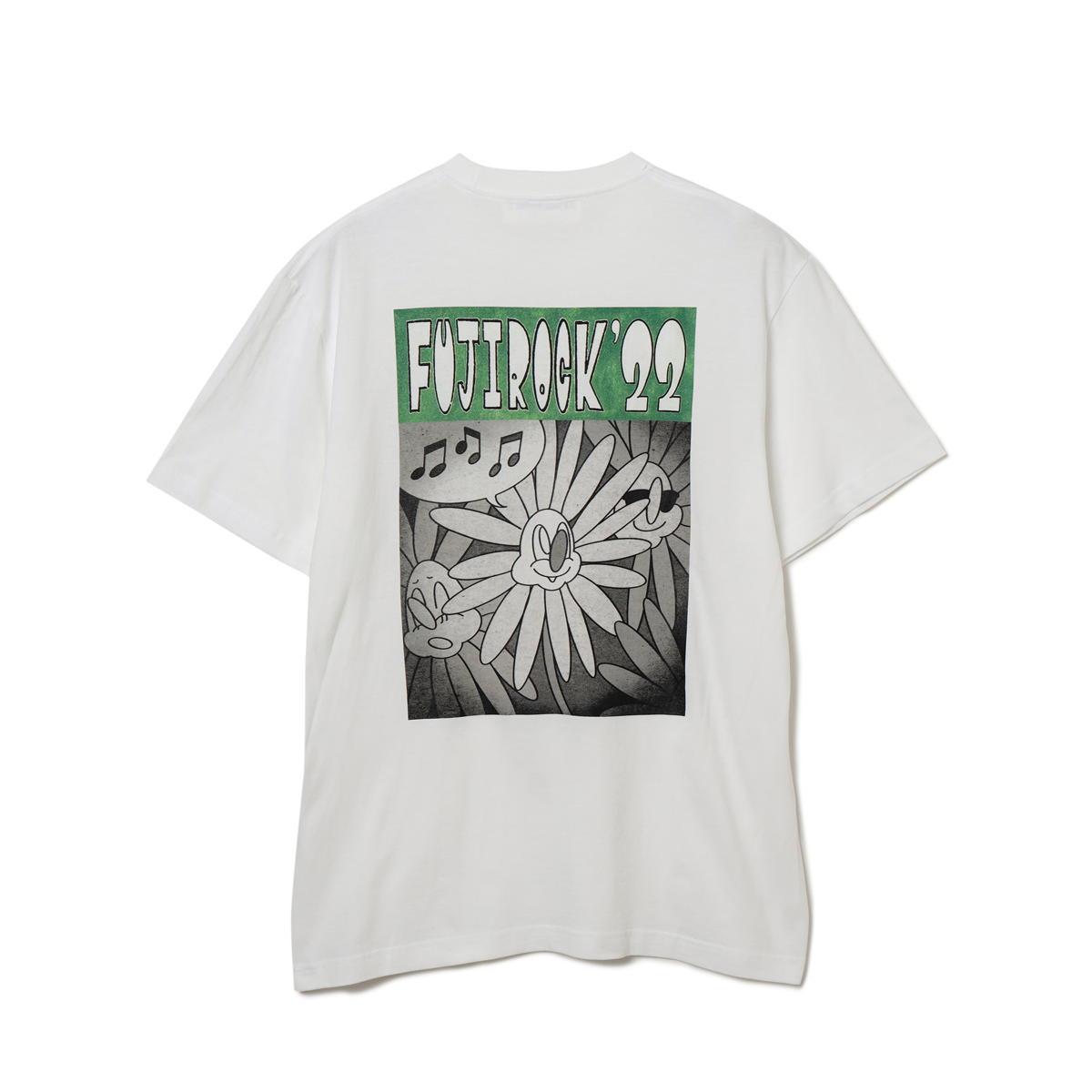 FUJI ROCK FESTIVAL’22 × BEAMS Stan Flowers