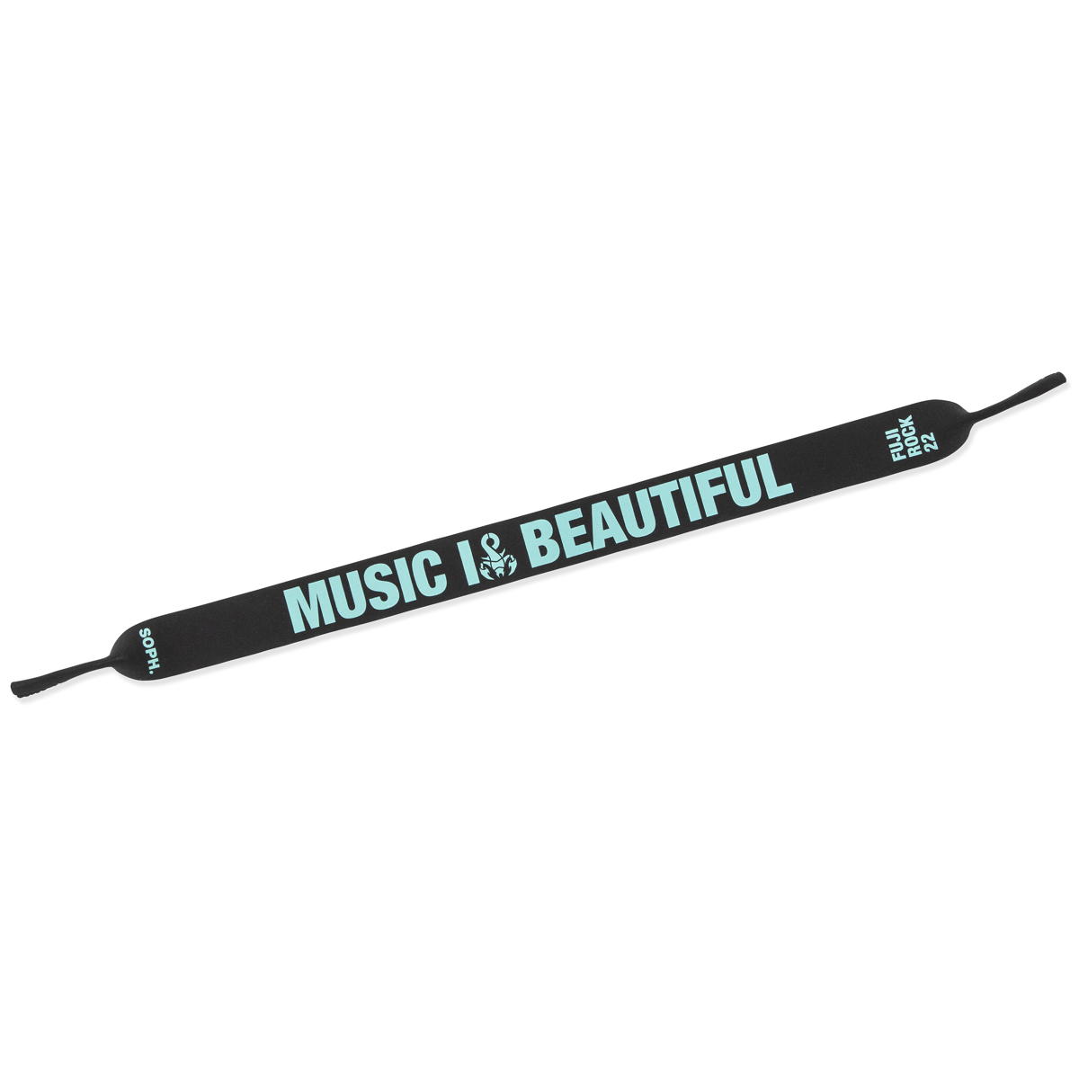 SOPH. MUSIC IS BEAUTIFUL SUNGLASSES STRAP