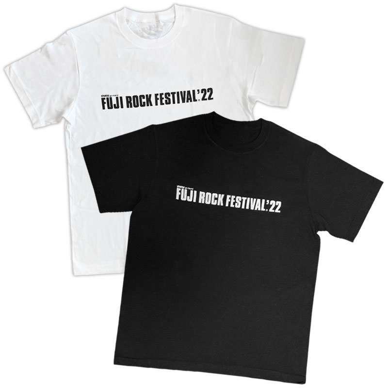 フジロック FRF'97 Tシャツ