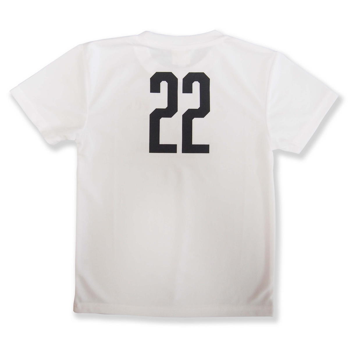 フジロック’22× GAN-BAN サッカーTシャツ(KIDS)