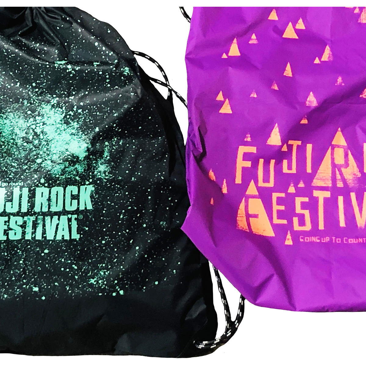 FUJI ROCK FESTIVAL'22 ナップザック