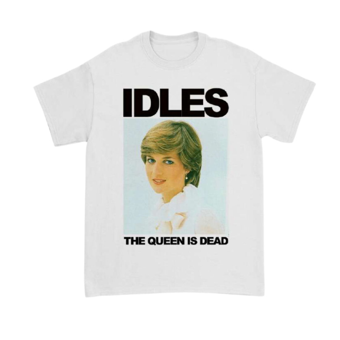 IDLES DIANA Tee Shirt