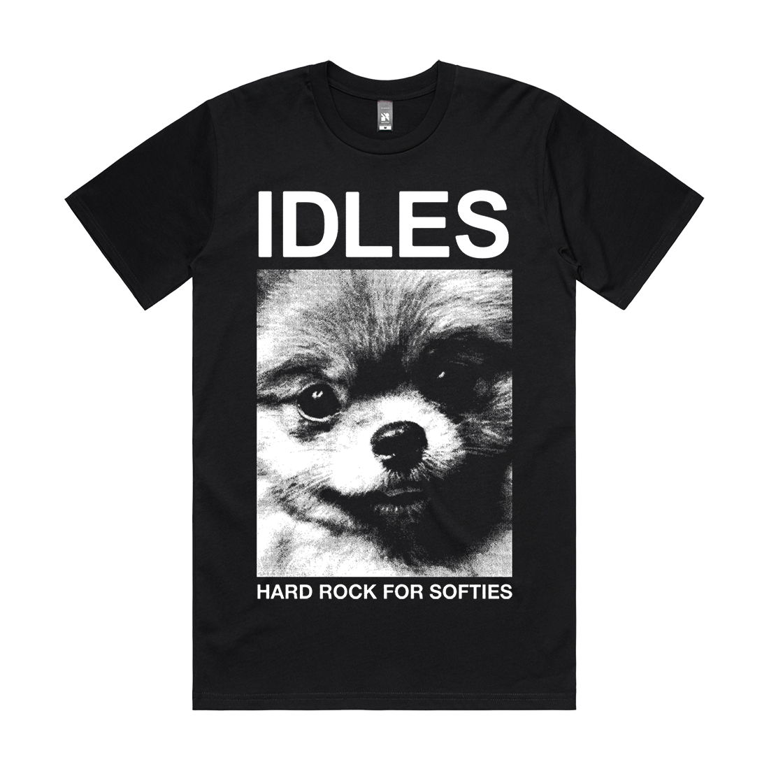 IDLES POM Tee Shirt