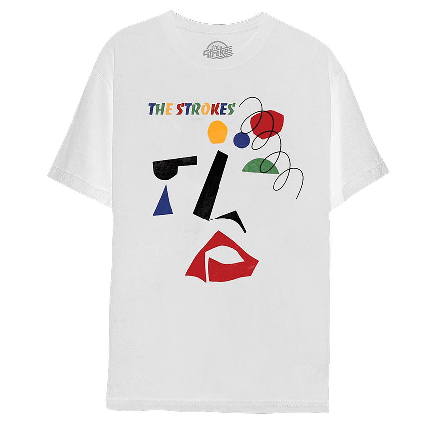 The Strokes ストロークス Tシャツ ロックT バンドT 古着 - トップス