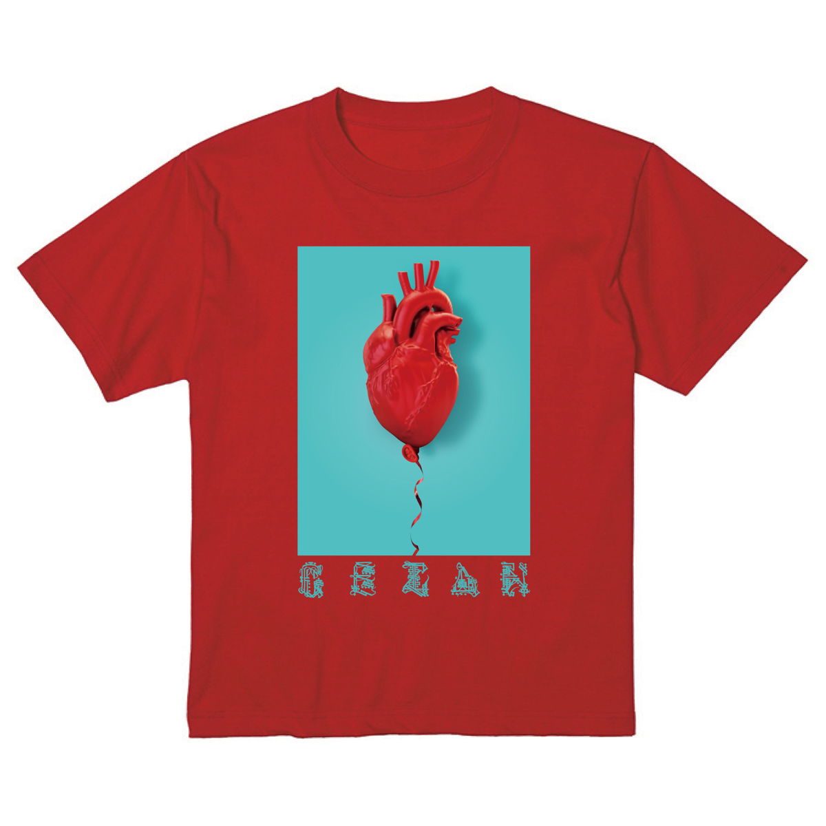 Shangri-Ra T-shirts typeA