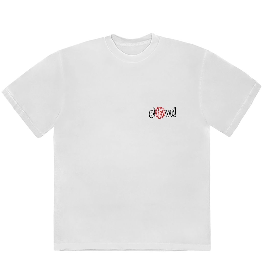 d4vd SS Tee Shirt