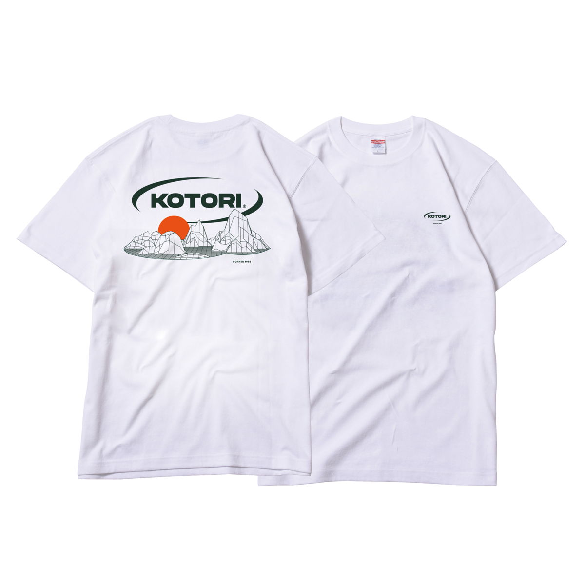 mountain Tee