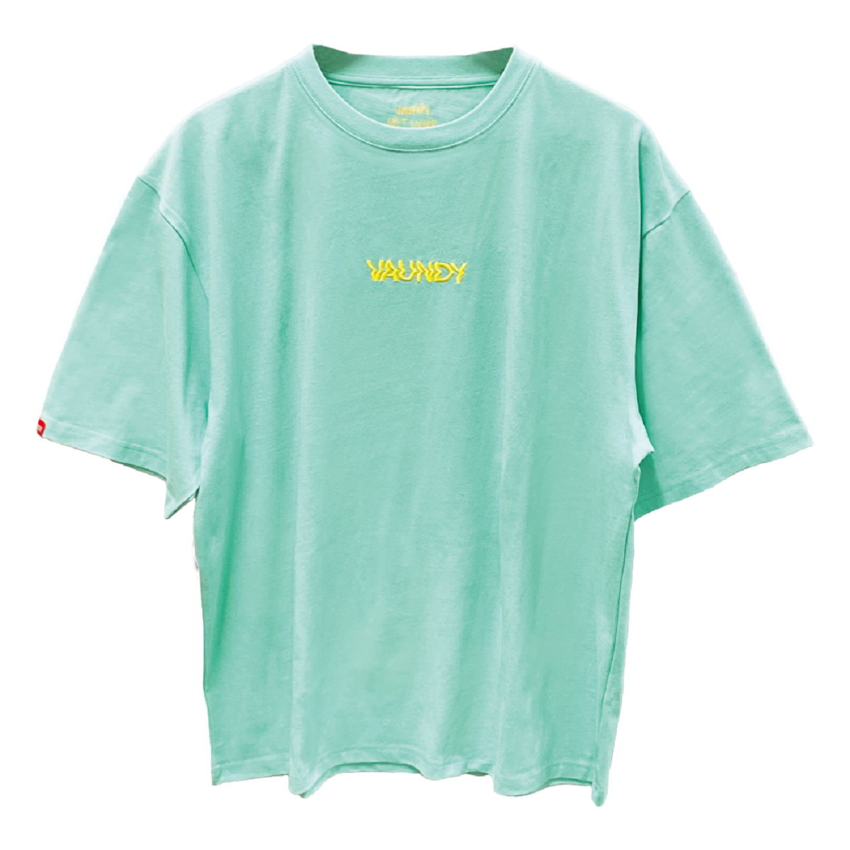ロゴTシャツ Mint