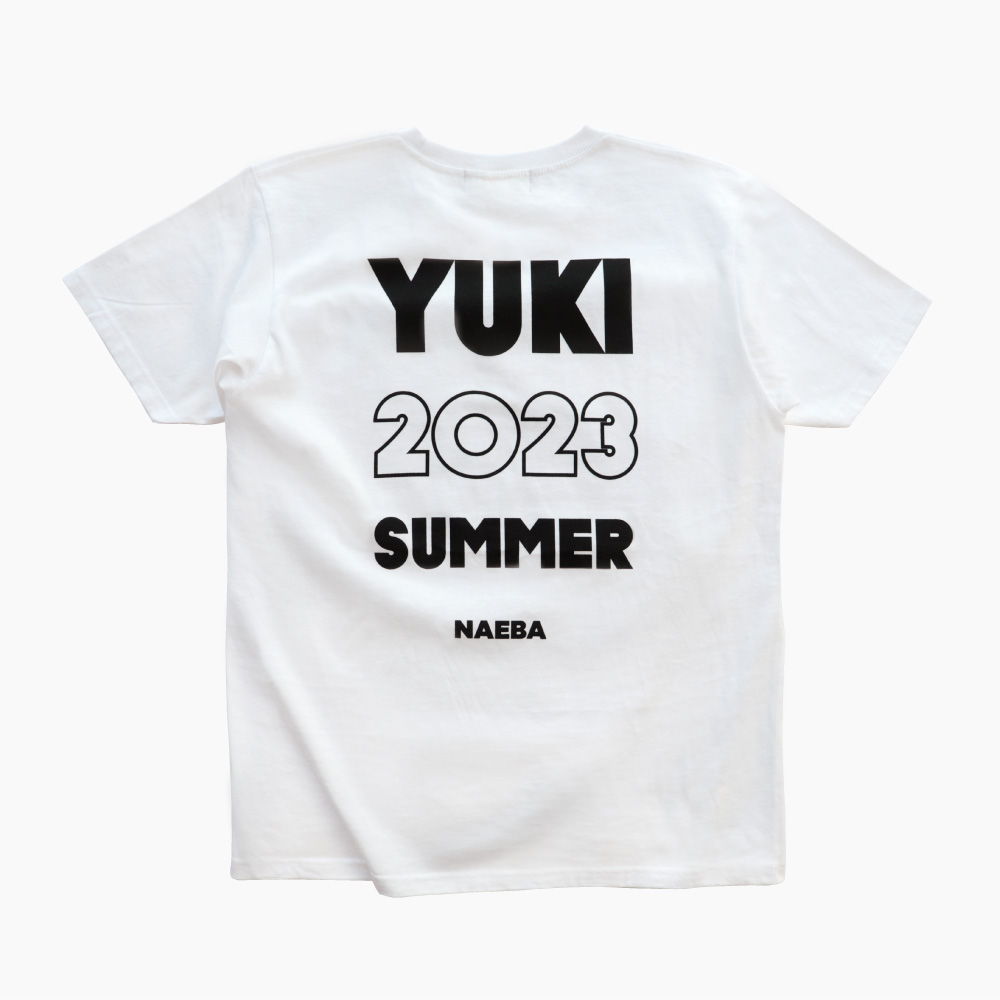 フジロック　YUKI Tシャツ　size L FUJI ROCK