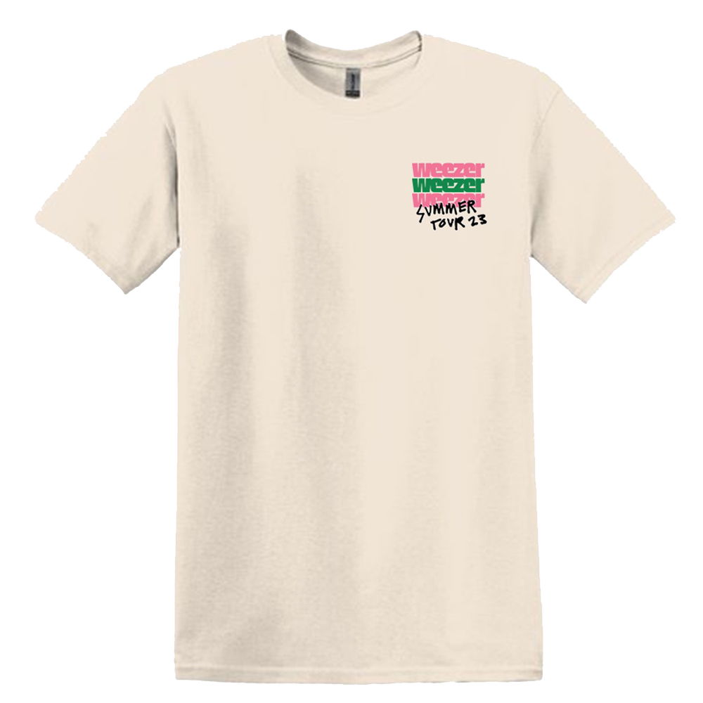 weezer フジロック限定 Tシャツ XL 新品　fujirock