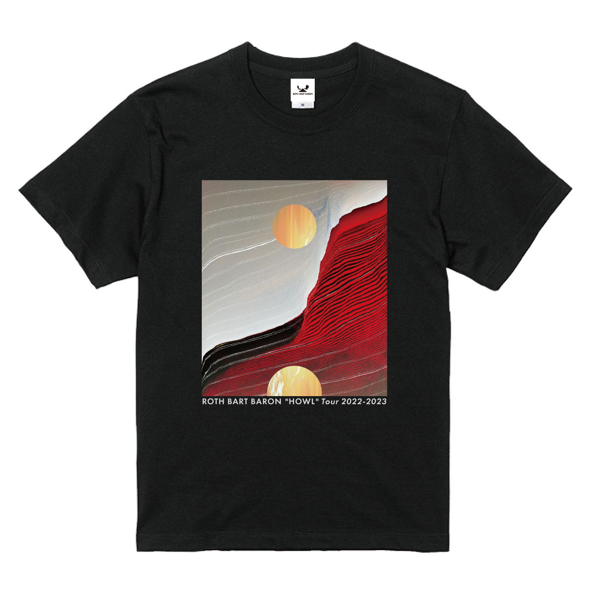 HOWL Artwork Tee