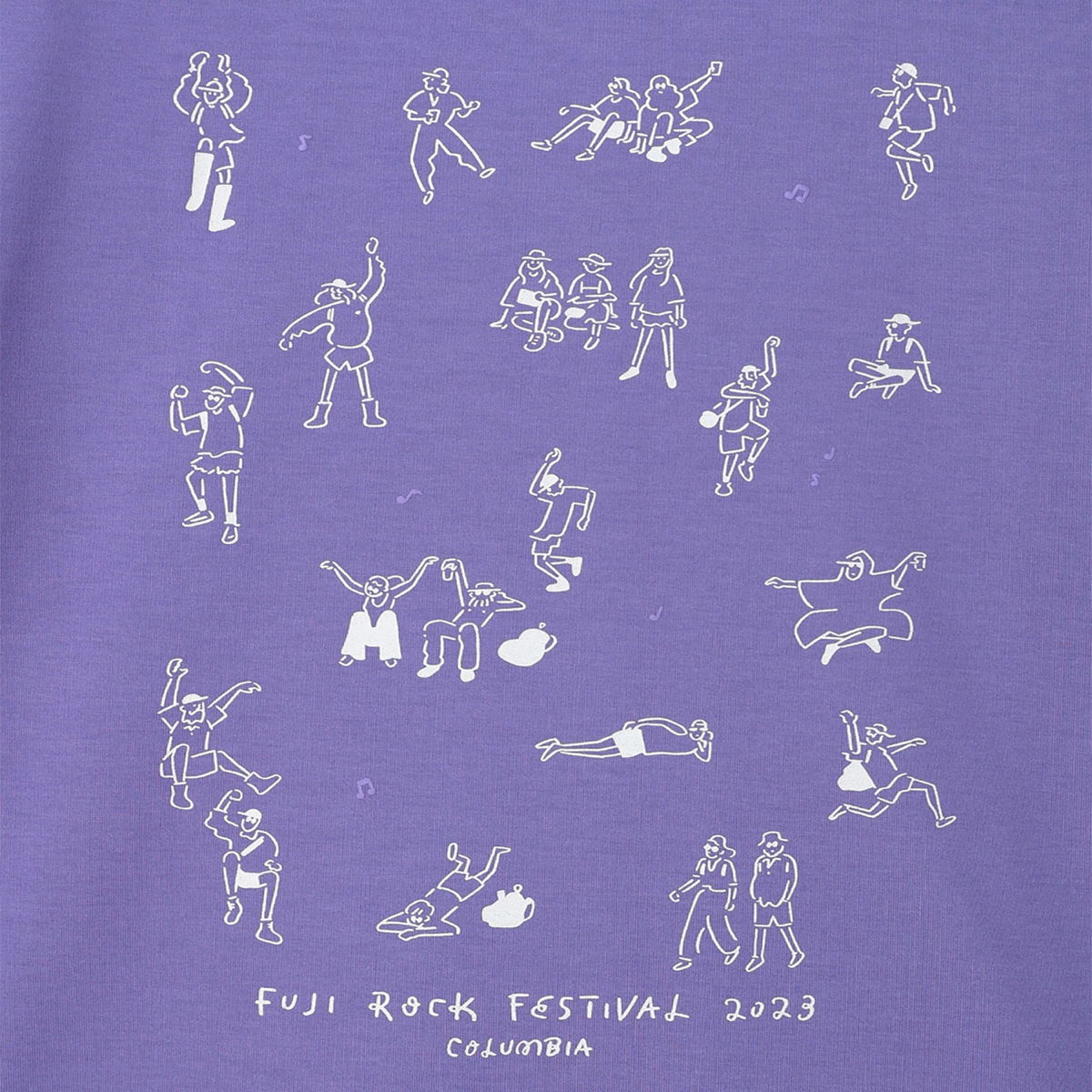 フジロックフェスティバル '23会場販売グッズ一覧 | FUJI ROCK