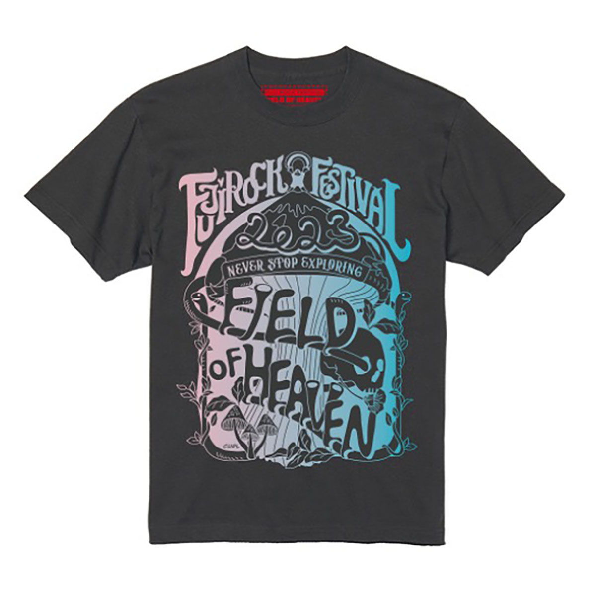 FIELD OF HEAVEN Tシャツ