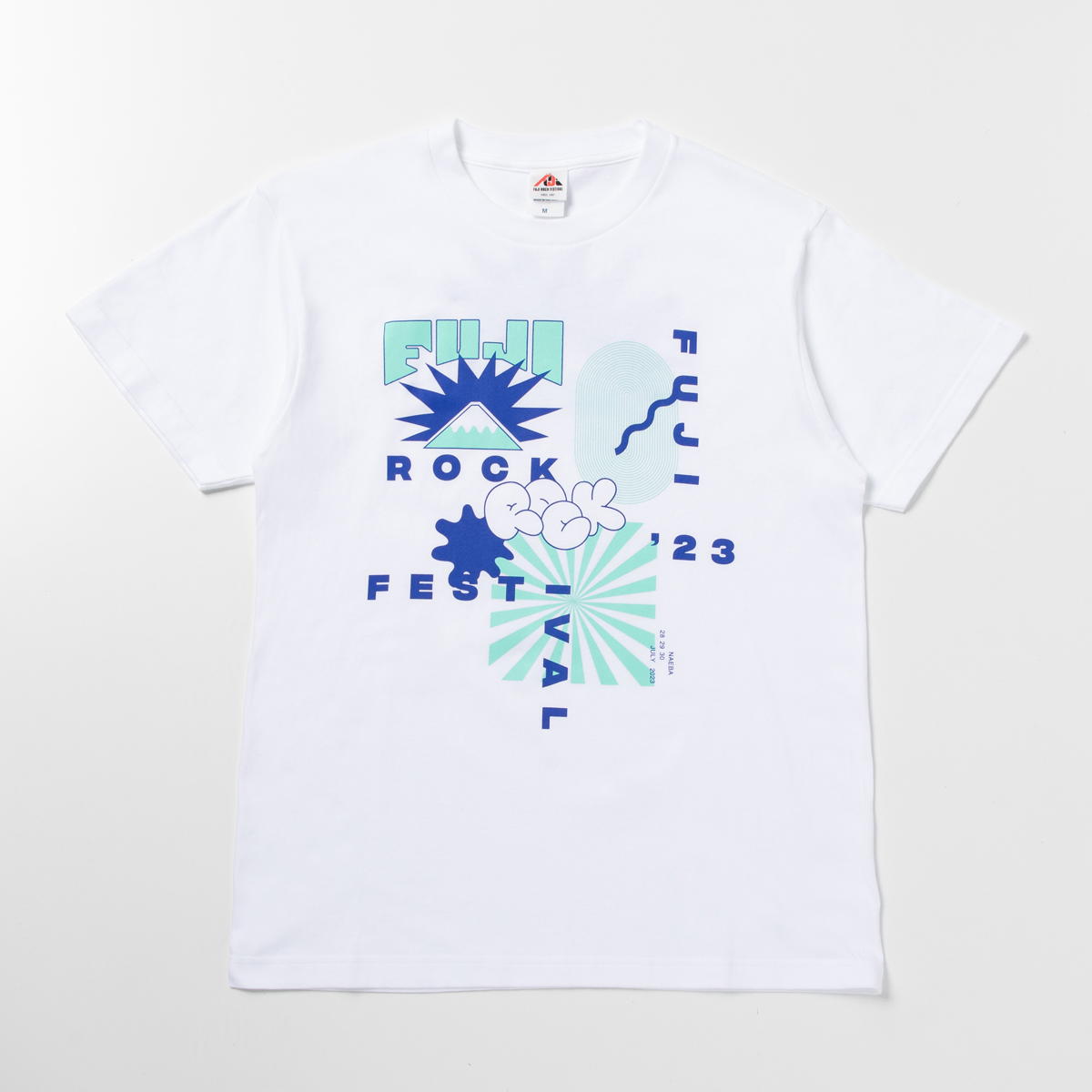 FUJI ROCK '23 COMIX Tシャツ