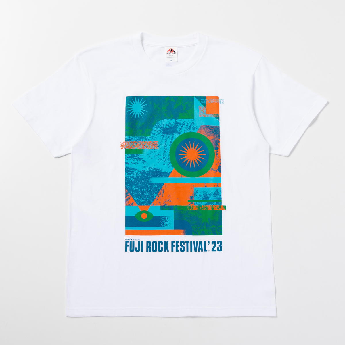 FUJI ROCK '23 Extraordinary Tシャツ
