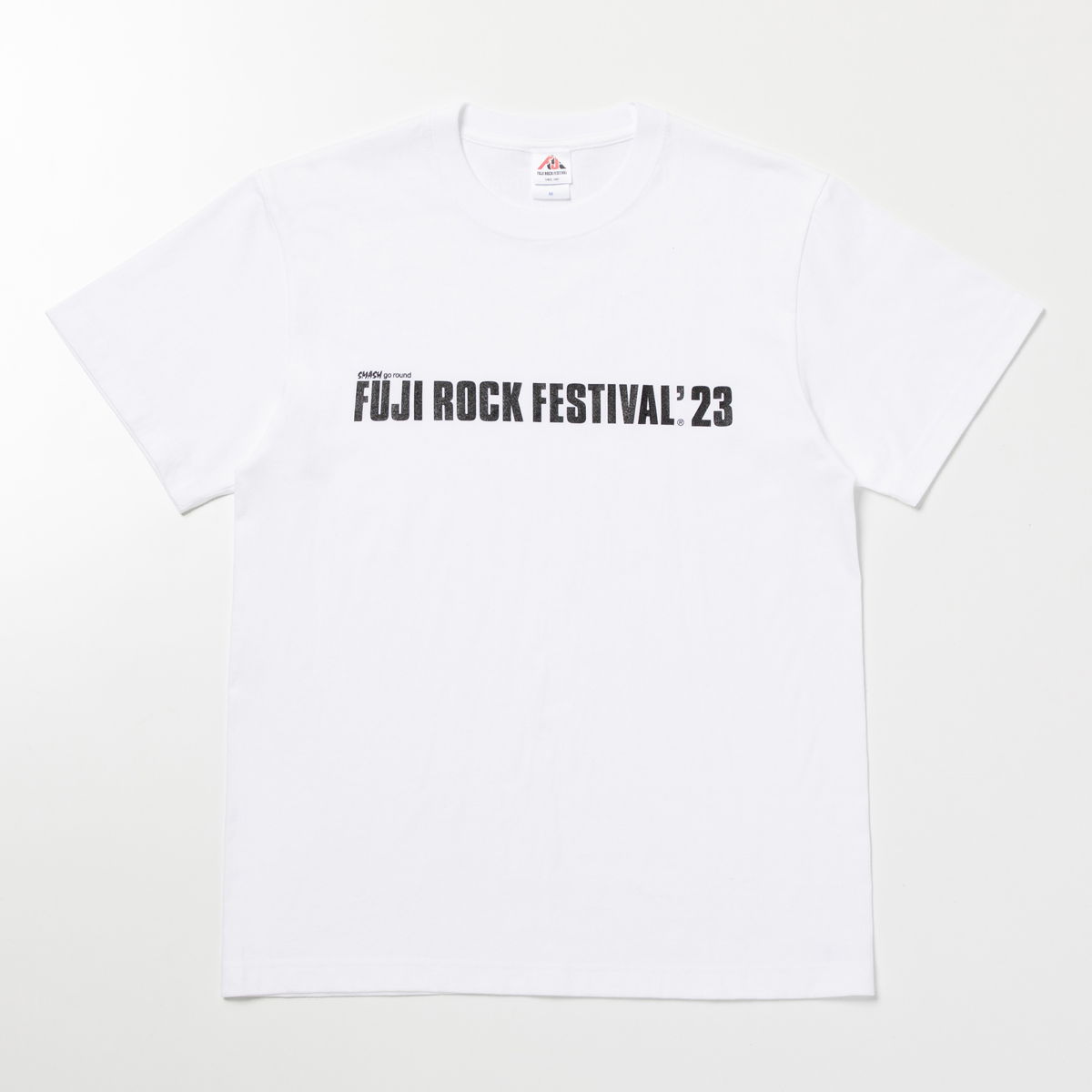 FUJI ROCK '23 ロゴTシャツ