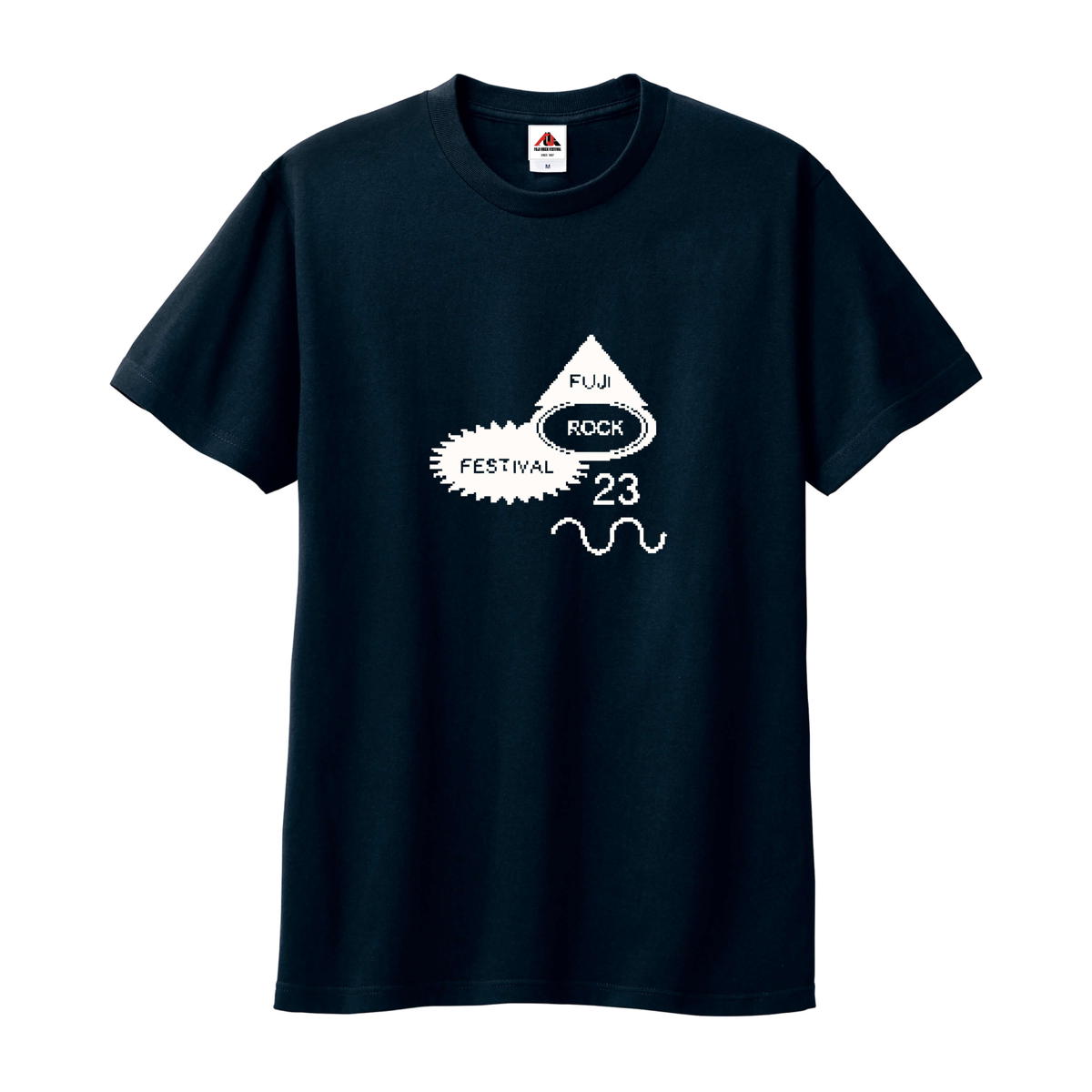 FUJI ROCK '23 LOW BIT FORM TEE