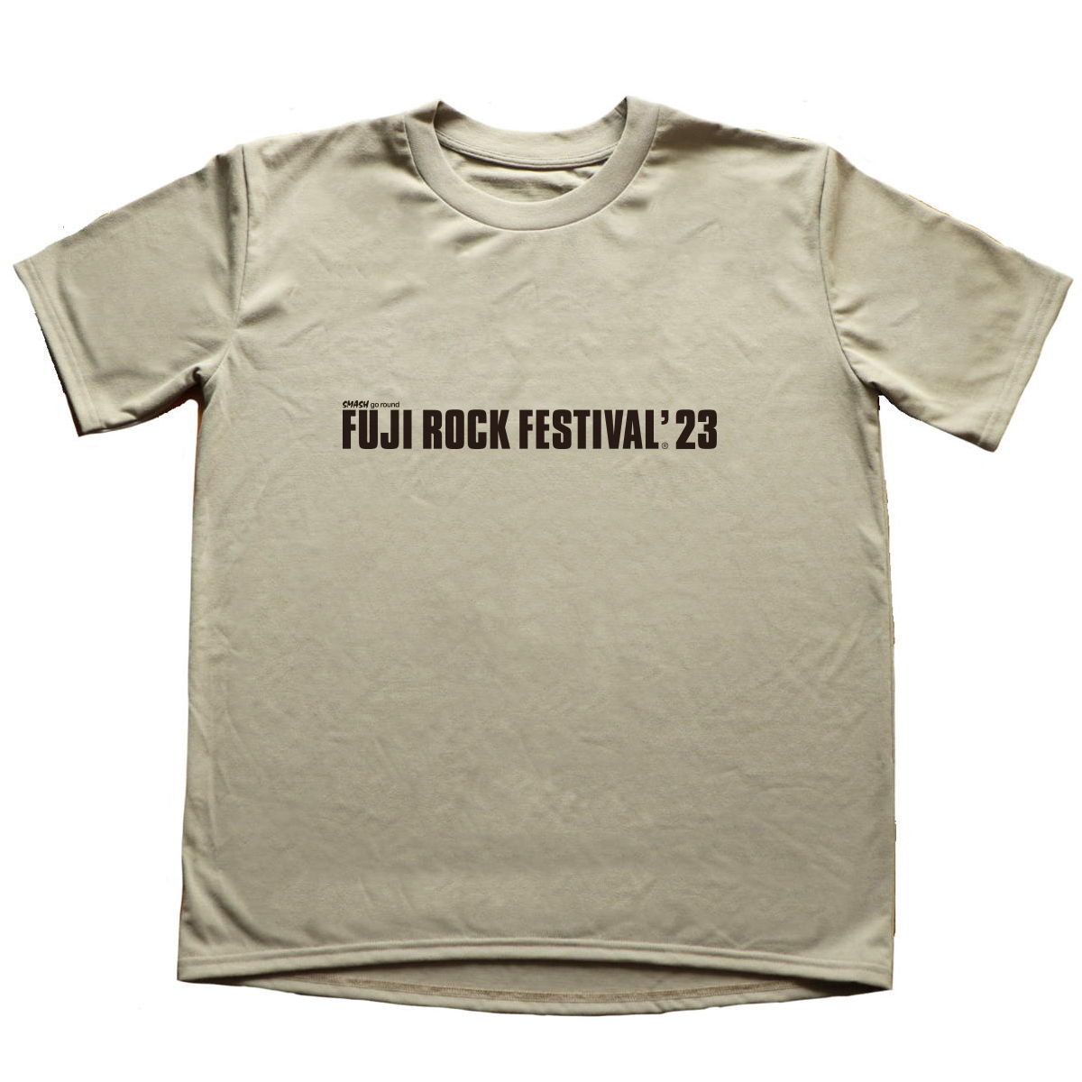 FUJI ROCK'23 速乾Tシャツ