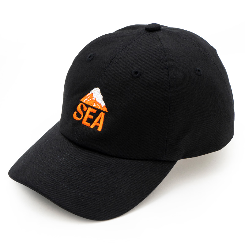 WIND AND SEA FRF 6P CAP