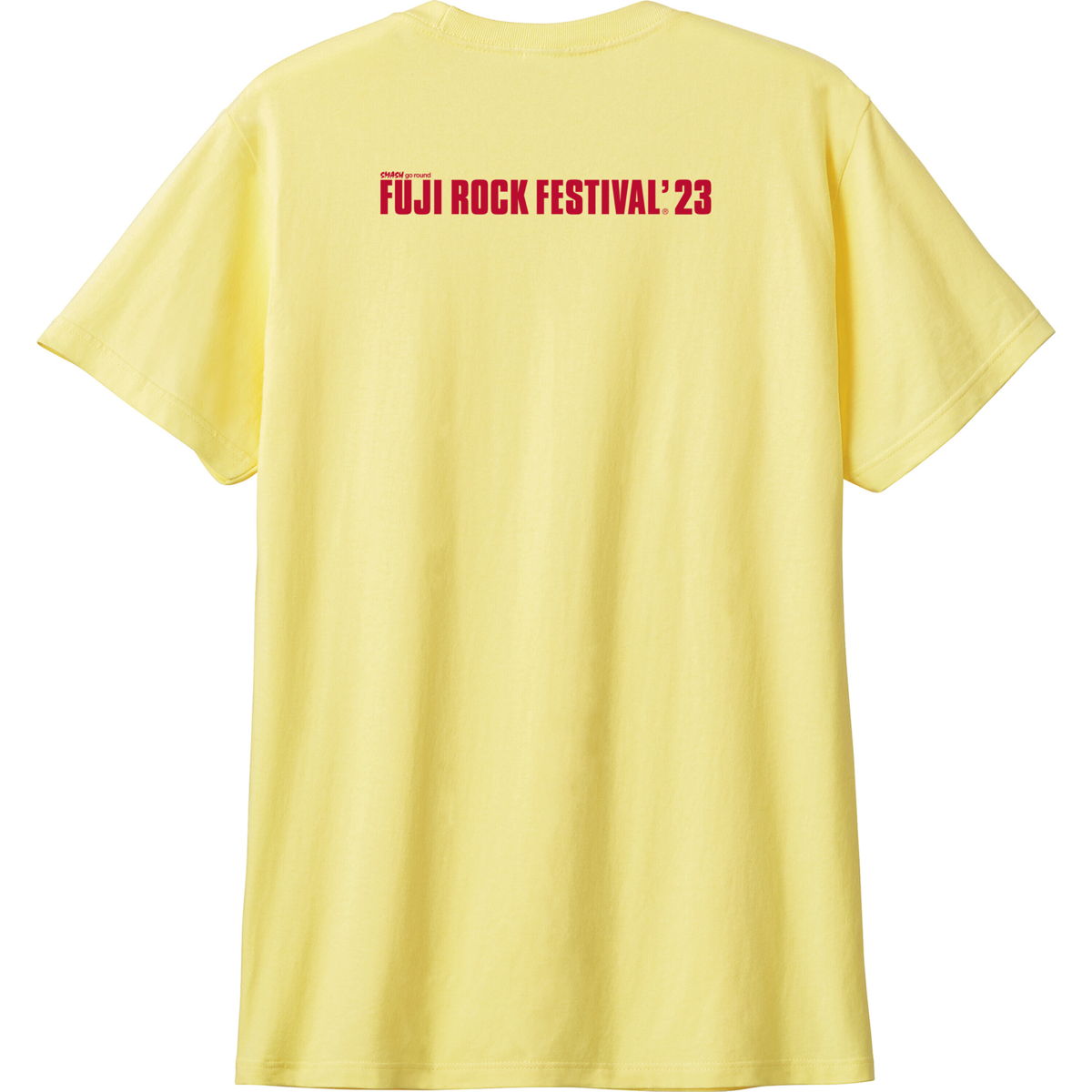 フジロックフェスティバル '23会場販売グッズ一覧 | FUJI ROCK