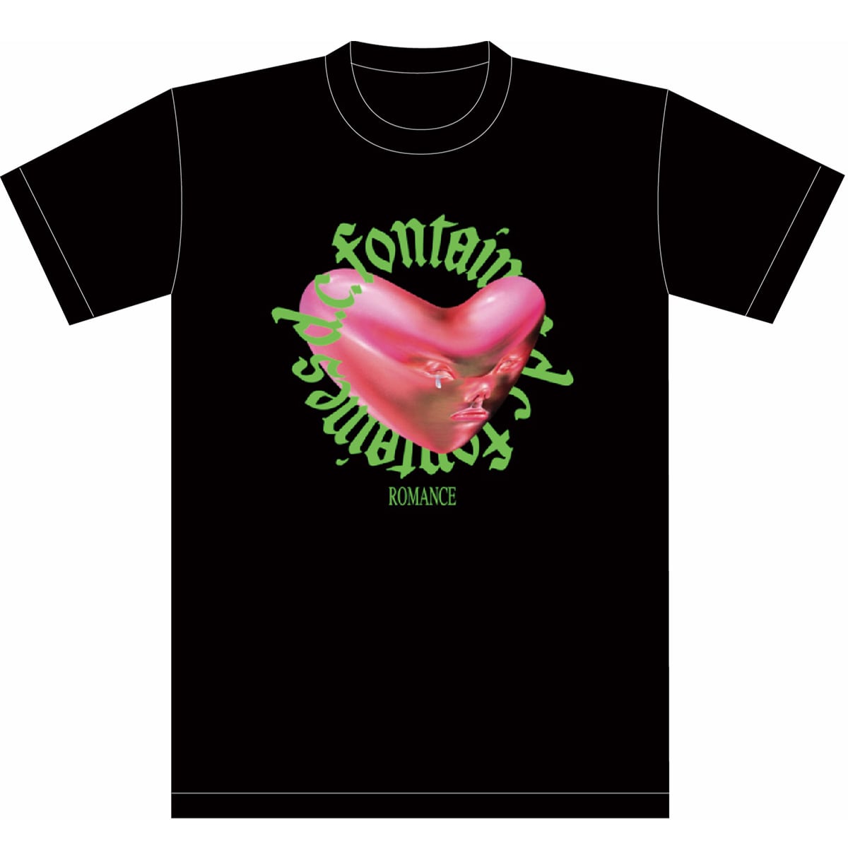 フジロックフェスティバル '24会場販売グッズ一覧 | FUJI ROCK FESTIVAL '24 / GREENonRED