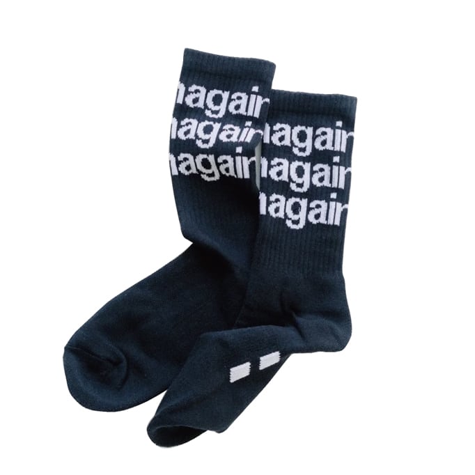 again..black socks