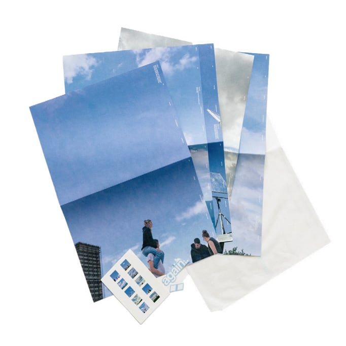 ten days poster booklet
