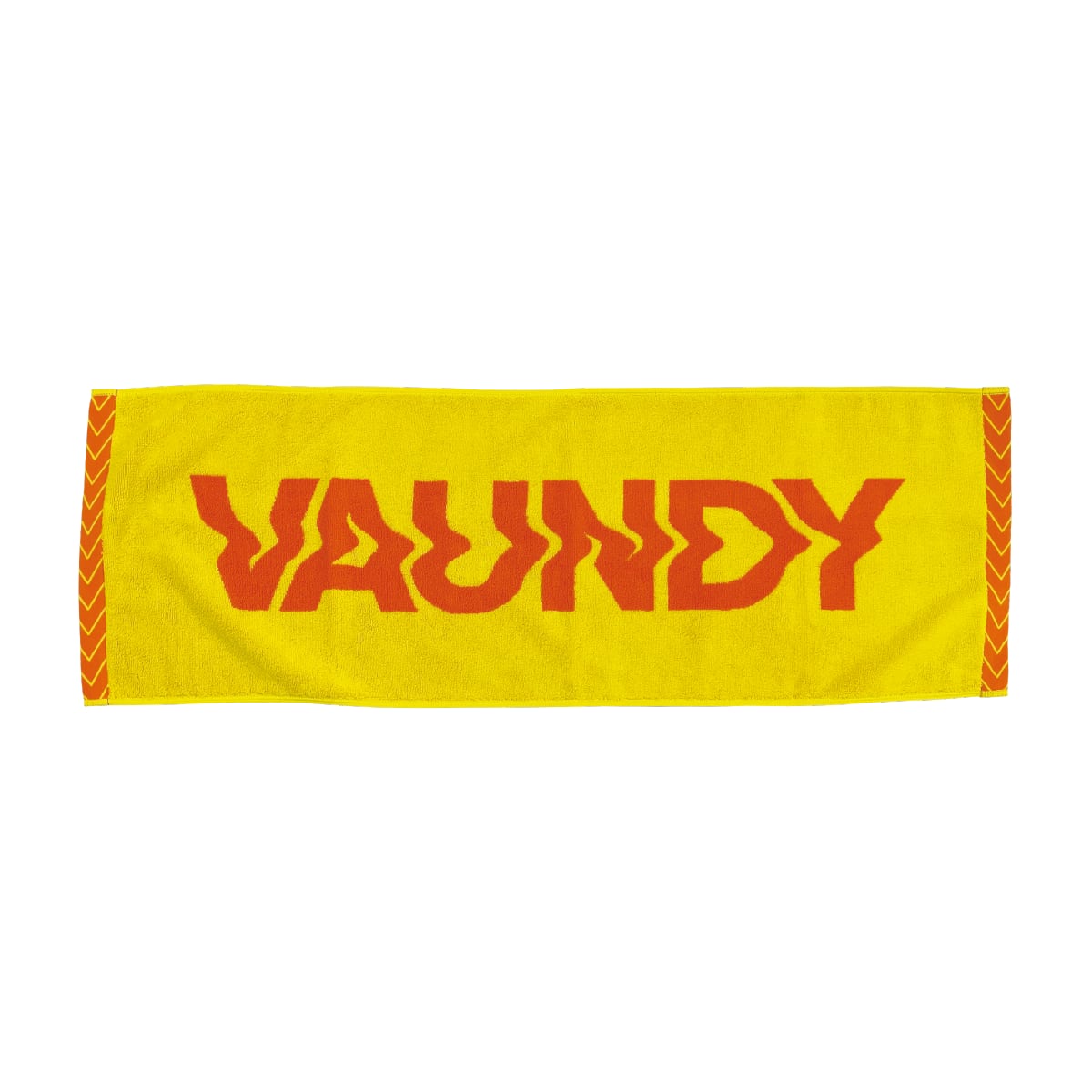 Logo Jacquard Towel