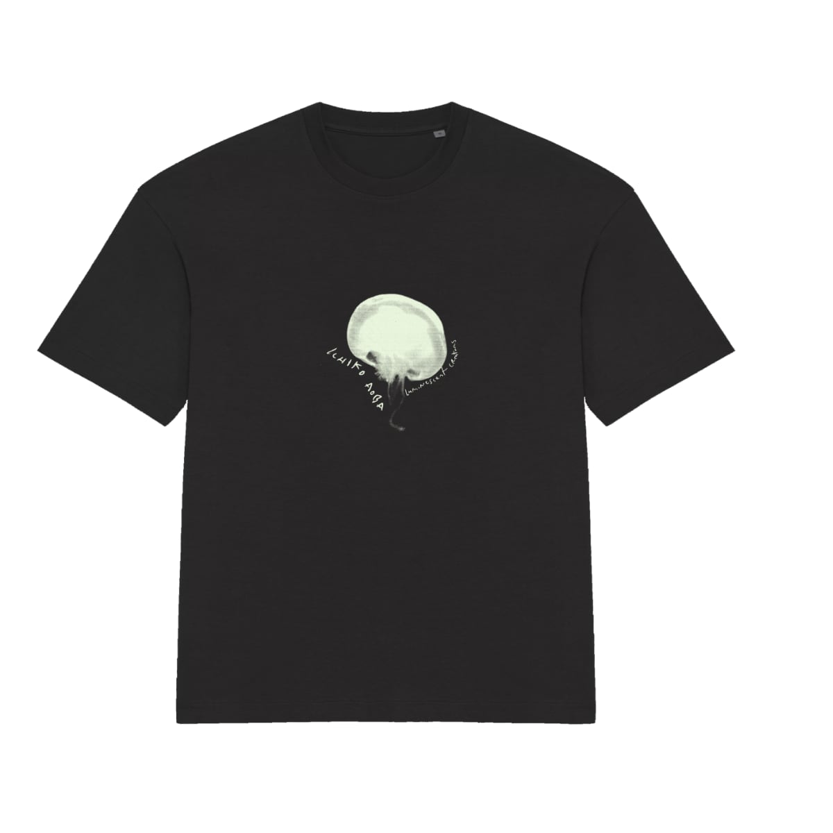 LUMINESCENT CREATURE TEE (GLOW IN THE DARK)