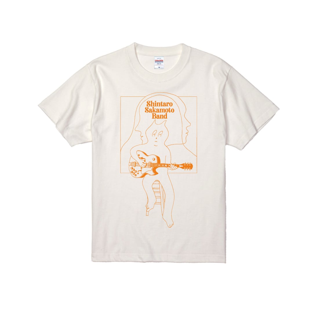 Shintaro Sakamoto Band Tシャツ