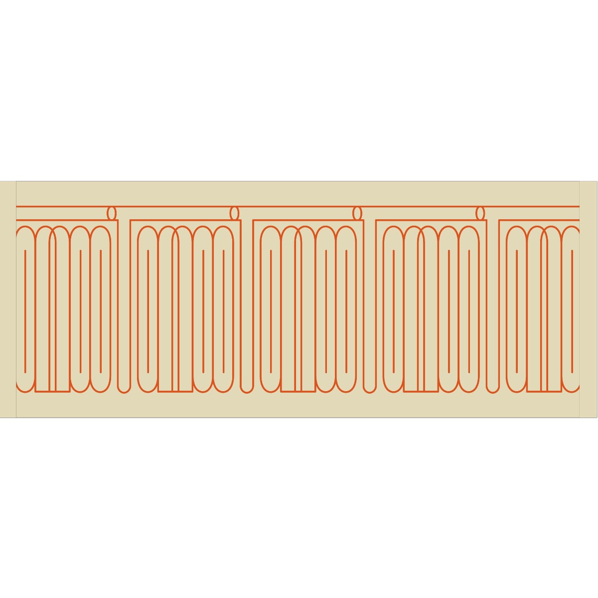 TOMOO Jacquard Towel