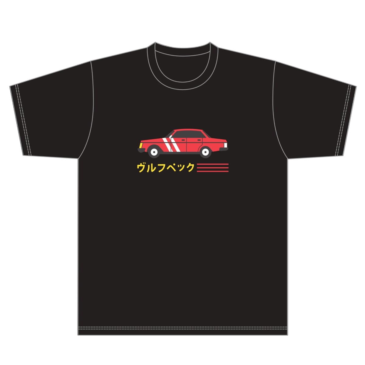 CAR T-SHIRTS