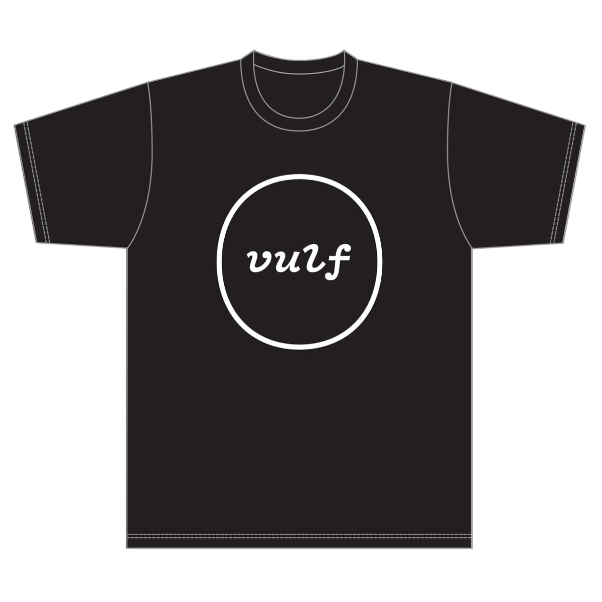 VULF LOGO T-SHIRTS