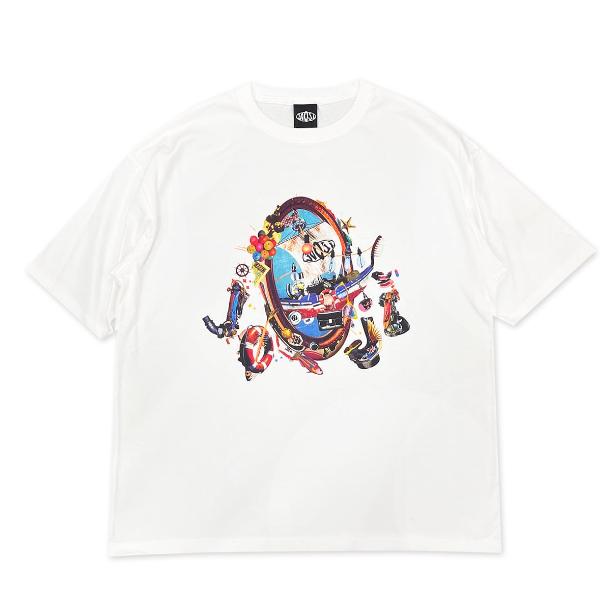 馴染Tシャツ