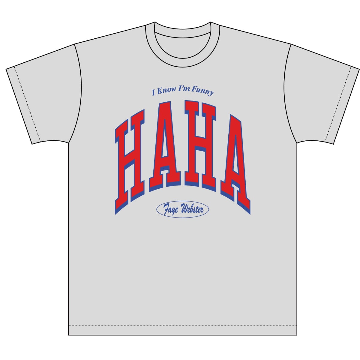 HAHA T-SHIRTS