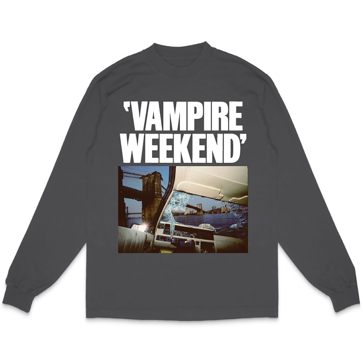 BRIDGE LONGSLEEVE