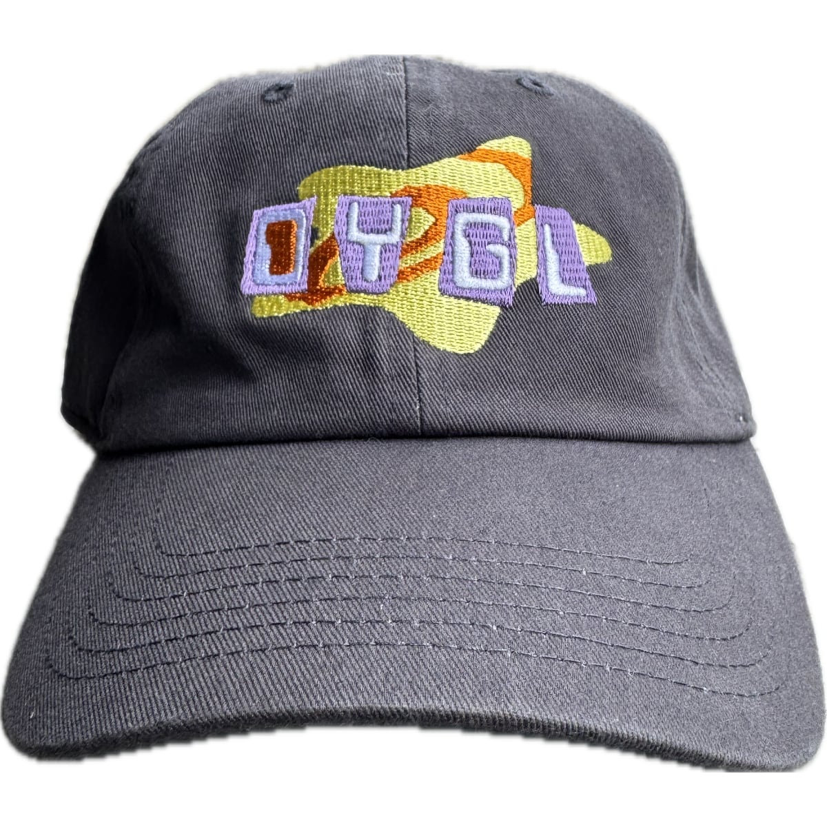 Logo Cap