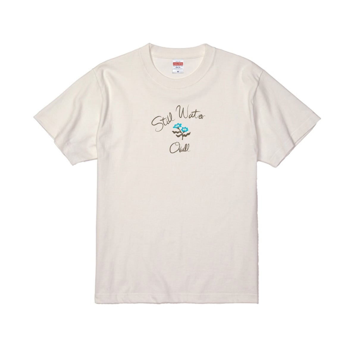 Ovall Still Water T-シャツ