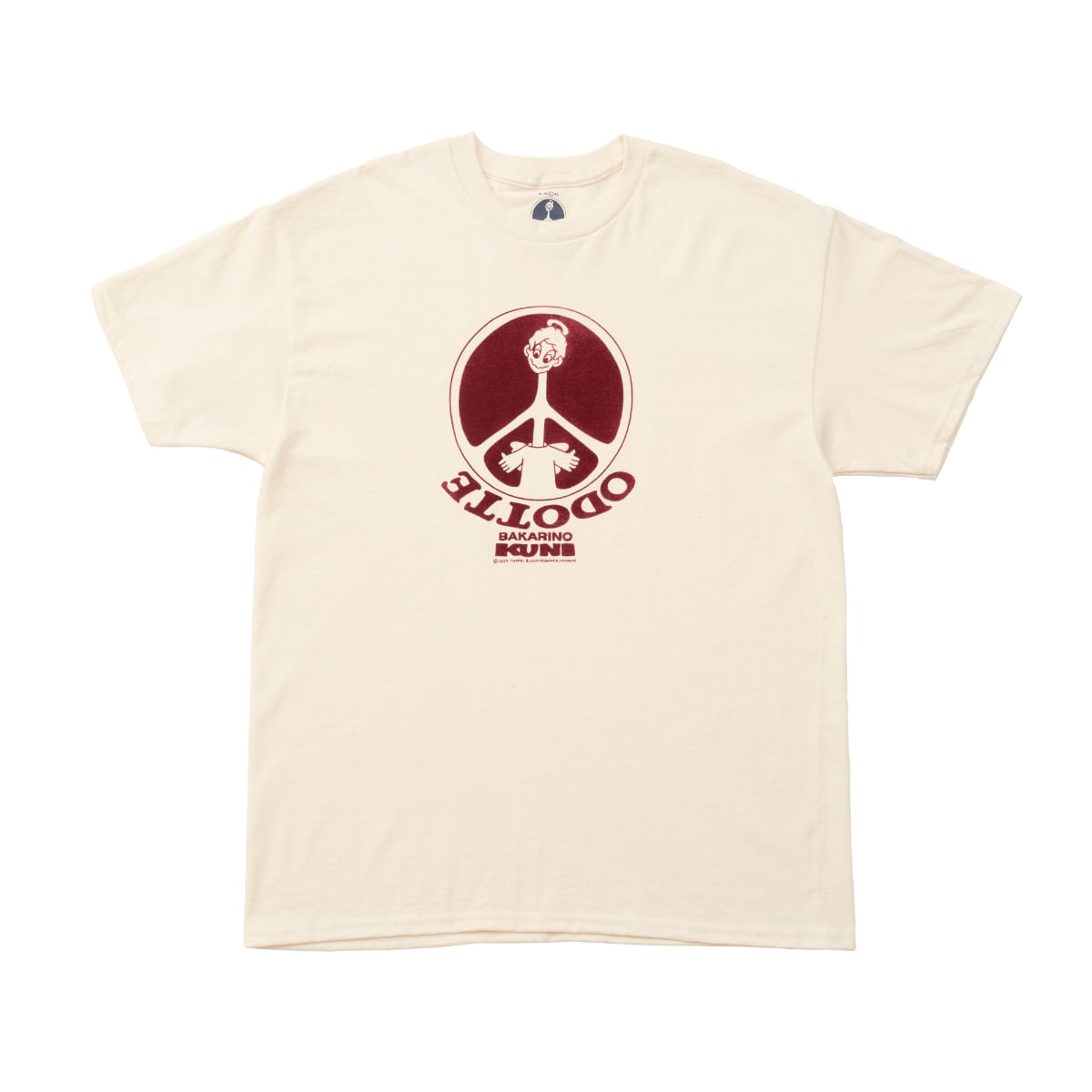 TAPPEI x 踊ってばかりの国 Angel character Tee