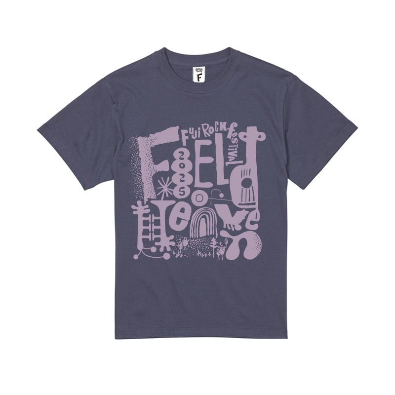 FIELD OF HEAVEN Tシャツ