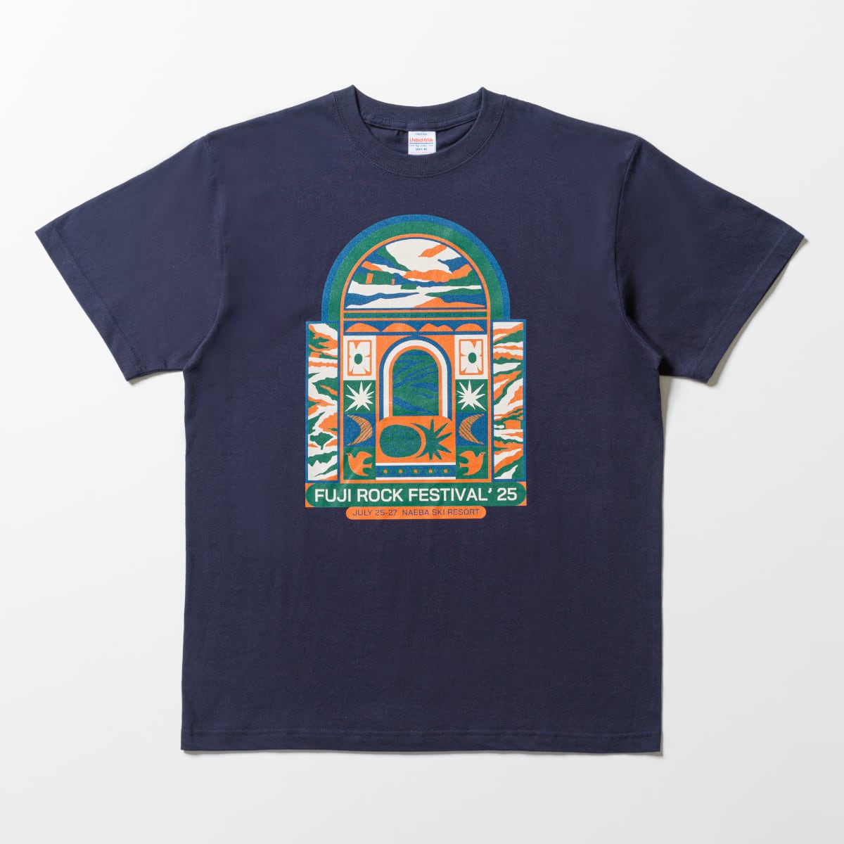 フジロックフェスティバル '25会場販売グッズ一覧 | FUJI ROCK