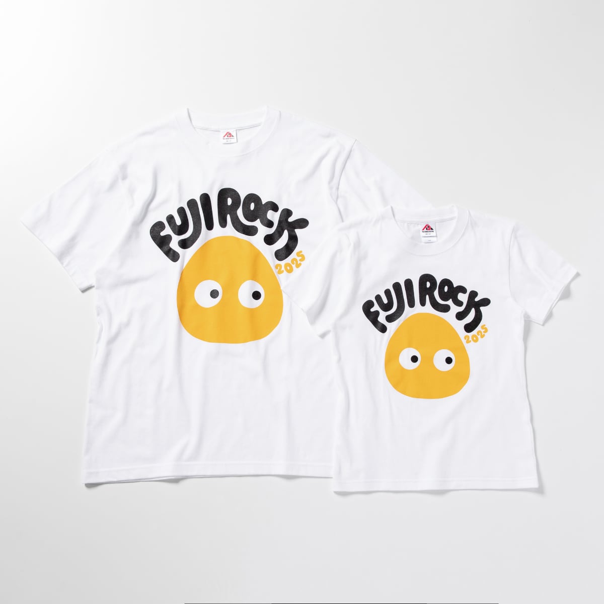 FUJI ROCK '25 ごんちゃんTシャツ