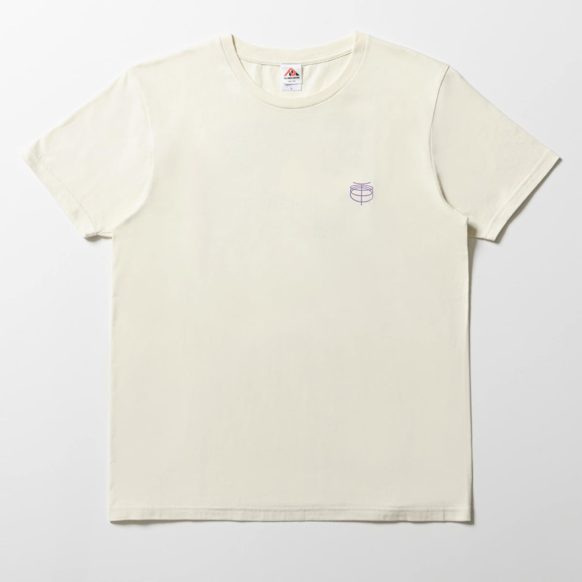 羊文学 x FUJI ROCK '25 Tシャツ