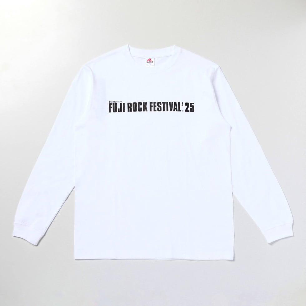 フジロックフェスティバル '25会場販売グッズ一覧 | FUJI ROCK