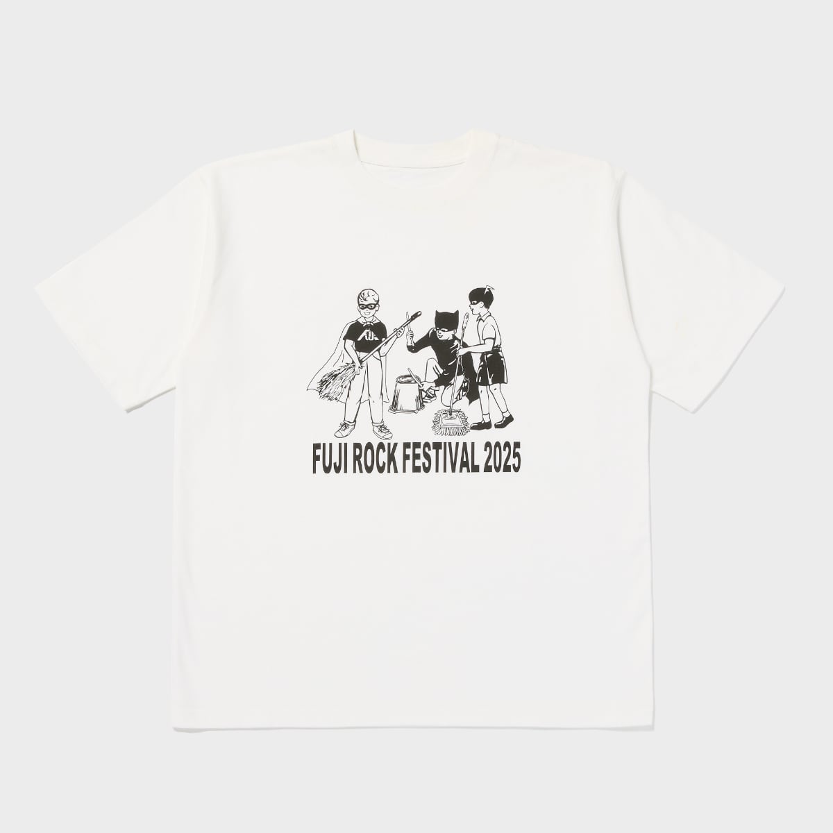 FUJI ROCK '25 PLAY Tシャツ